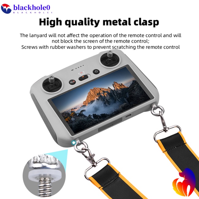 Dây Đeo Cổ Có Thể Điều Chỉnh Cho Drone Dji Mini 3 Pro