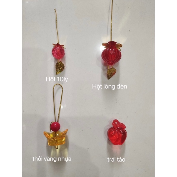Hột treo trang trí (1bịch 100g)