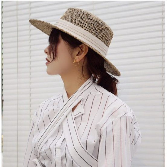 Nón Cói Viền Vải Mẫu Mới