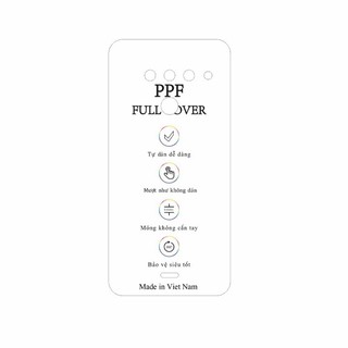 Dán dẻo PPF LG V50