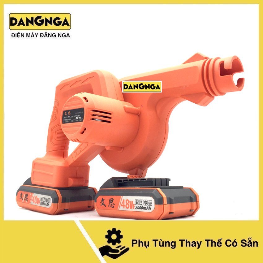 máy thổi bụi dùng pin 150 48v