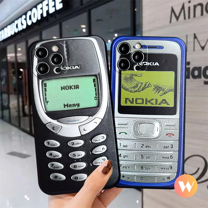 NOKIA Ốp Điện Thoại Cho Realme C31 C21 C25 Realme C21Y C17 8 8pro C3 C35 5 5s C15 C12 6i 6 7 7i 5i C25Y C11 2020 C25s C11 2021