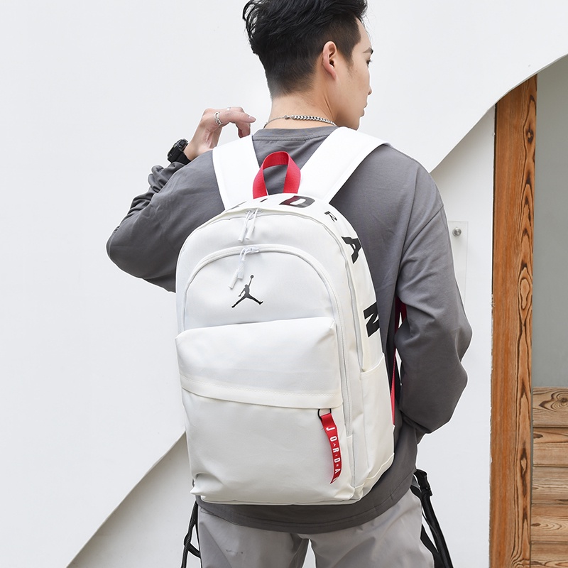 Air Jordan Balo Thể Thao Cỡ Lớn Đựng Laptop Tiện Dụng