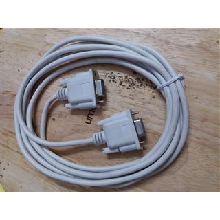 Cáp cổng com 9 chân 3m'