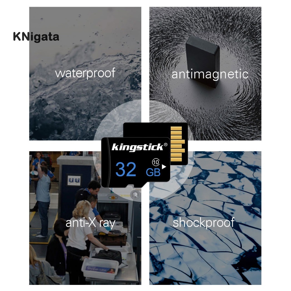 Kk Thẻ Nhớ Micro Tốc Độ Cao King-Stick 4 / 8 / 16 / 32 / 64g U3 | BigBuy360 - bigbuy360.vn