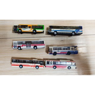 mô hình xe chở khách tomytec và kyosho  1/150