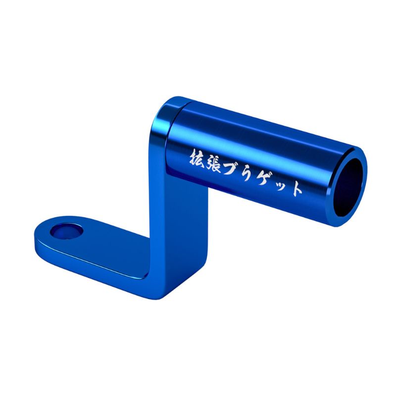 Giá Đỡ Điện Thoại / GPS Gắn Kính Chiếu Hậu Xe Máy ATV Tùy Chỉnh Tiện Dụng