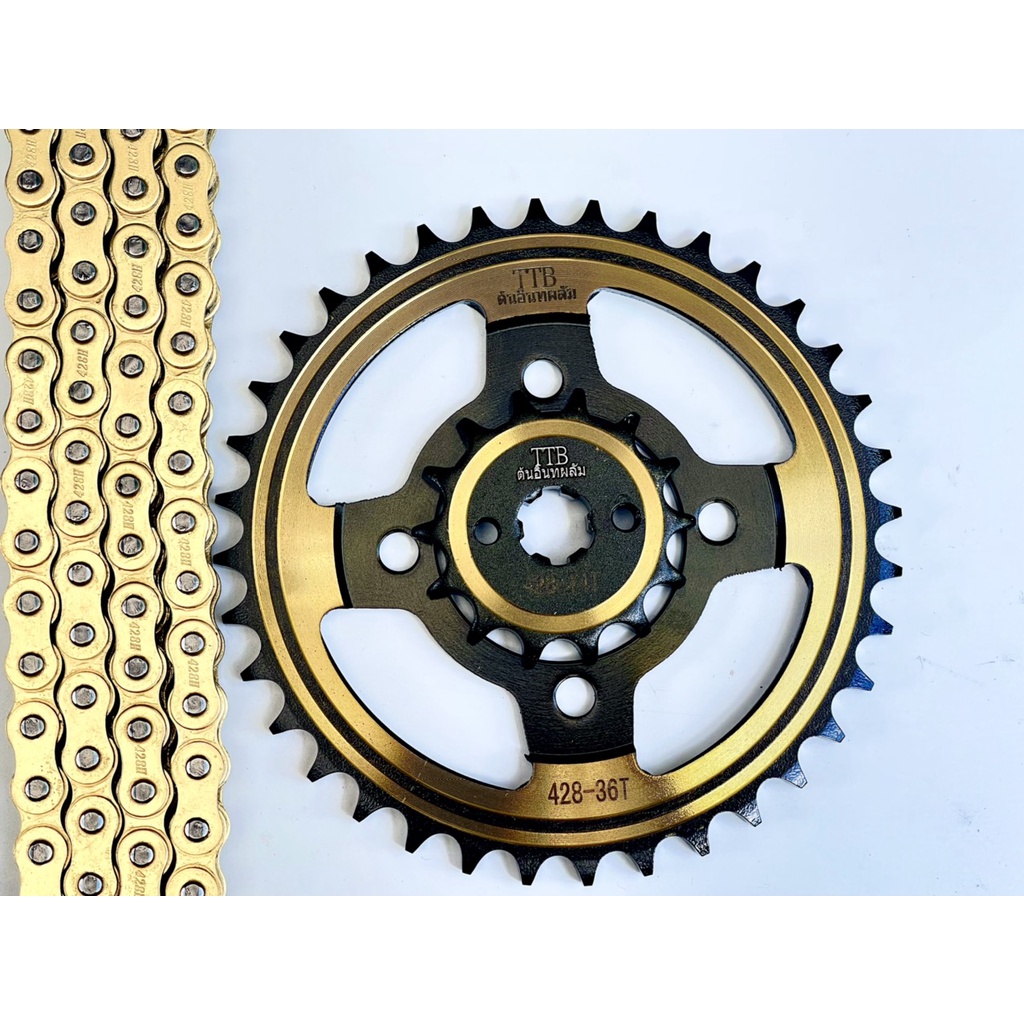 Nhông Sên Dĩa Gold Dream-Sirius-Wave RS-Ex135-Ex150-Winner Thương Hiệu GH