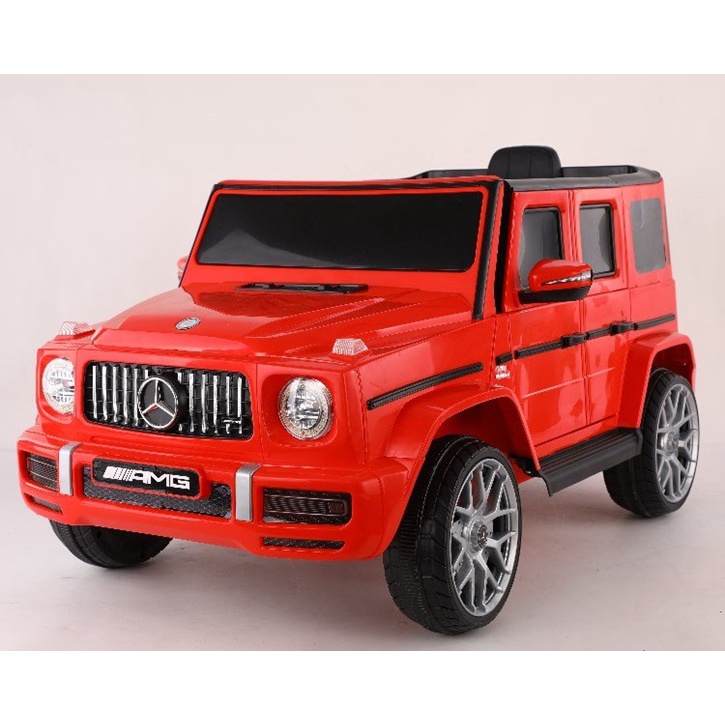 Ô tô điện trẻ em, Xe nhập khẩu chính hãng Mec G63