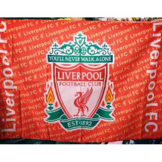Cờ treo tường lưu niệm Liverpool