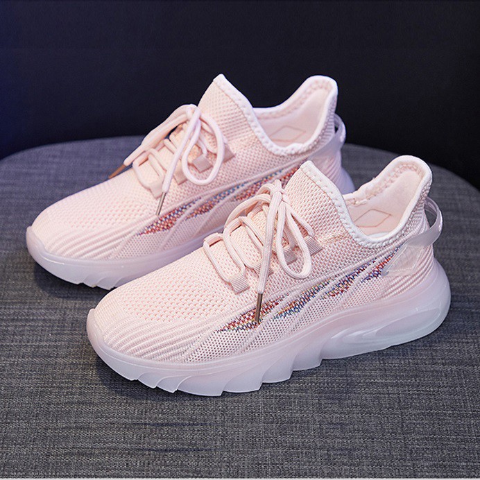 Giày Thể Thao Sneaker Nữ G17 Hàng Hiệu Cao Cấp Hot Trend Phong Cách Hàn Quốc Dễ Phối Đi Học Đi Chơi | BigBuy360 - bigbuy360.vn