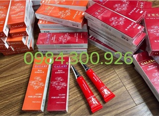 Son dưỡng kích màu galaxi