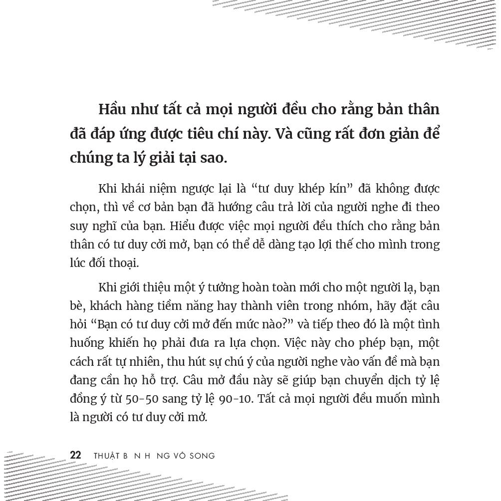 Sách - Thuật Bán Hàng Vô Song Tặng Kèm Bookmark