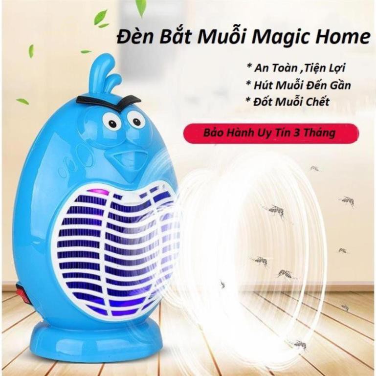 Đèn bắt muỗi Magic Home hình thú - Cam95