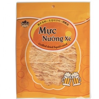 Mực nướng Seafood gói 35g
