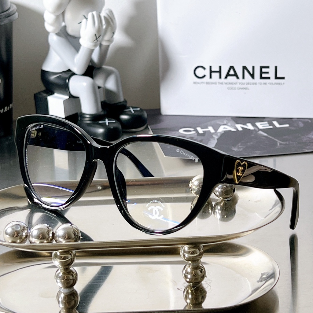 Kính Mát Mắt Mèo Mới CH5477-2022