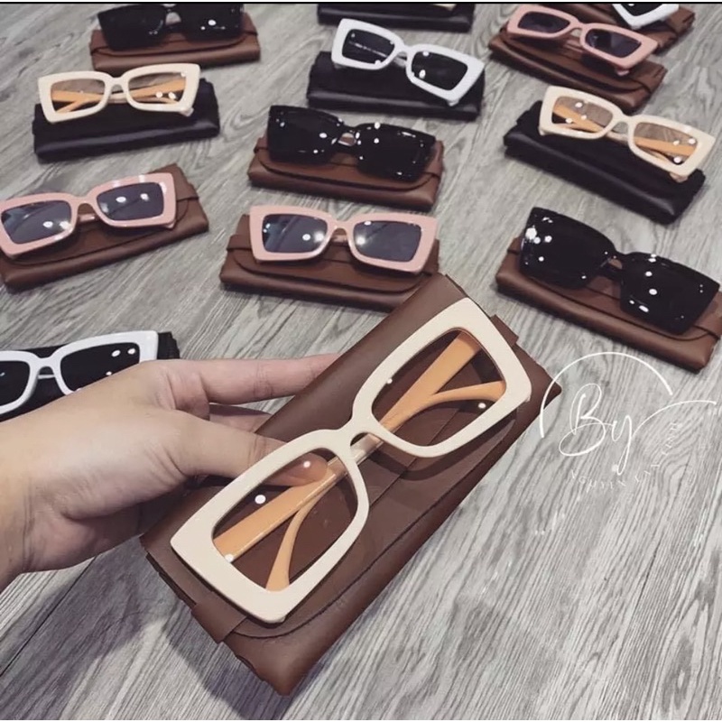 ❤️KÍNH NỮ HOT TREND MẮT MÈO B431 2020❤️