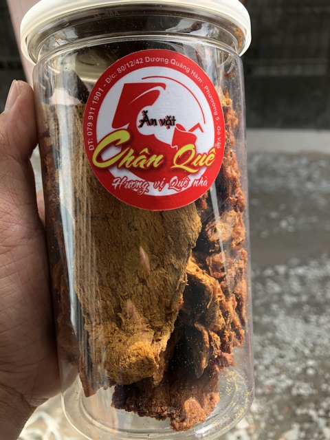 Khô bò giòn hồng ngự dạng miếng bự | BigBuy360 - bigbuy360.vn