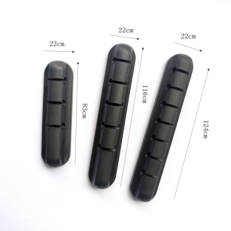 Dụng Cụ Giữ Dây Cáp Sạc USB Bằng Silicone Tiện Dụng