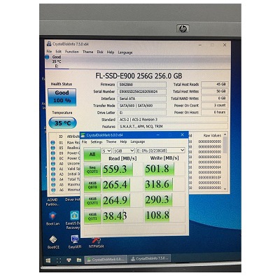 Ổ cứng PC SSD 128GB Fuller - Hàng chính hãng - Bảo hành 3 năm