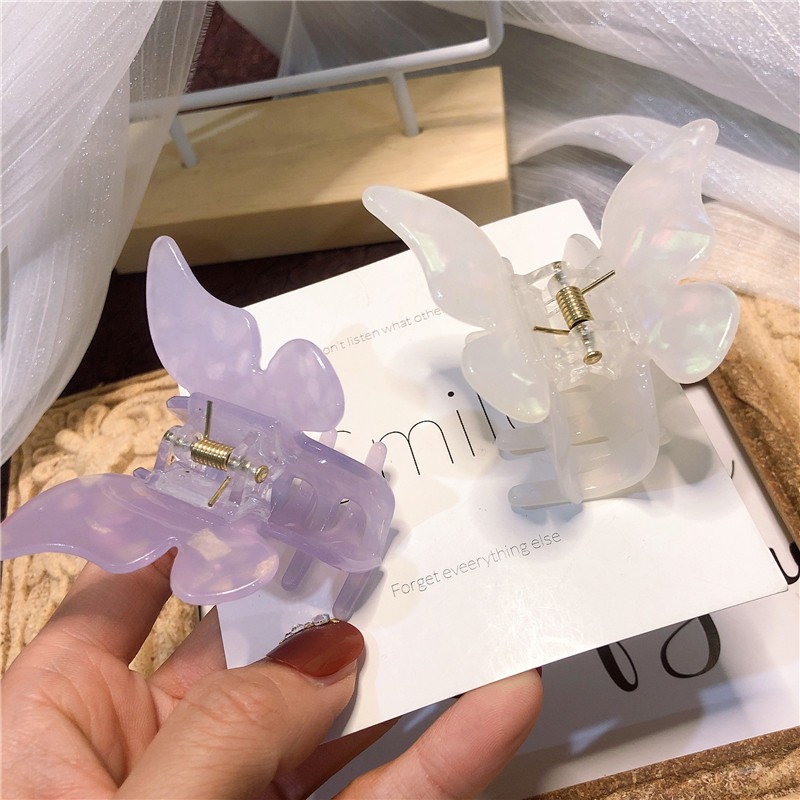 Kẹp Tóc Hình Bướm Xinh Xắn Dành Cho Nữ