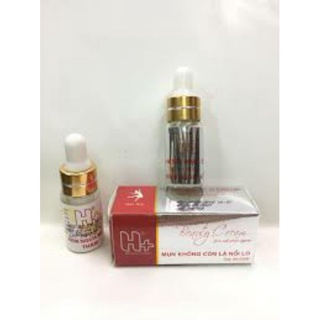 Kem chấm mụn h+ 10ml