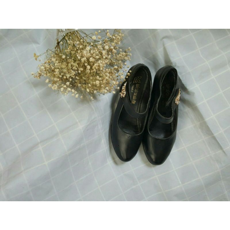 GIẦY BÚP BÊ QUAI NƠ XINH XẮN