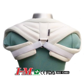 Đai xương đòn số 8 cao cấp IM OH-171