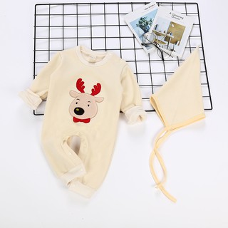 Body noel, tuần lộc cho bé