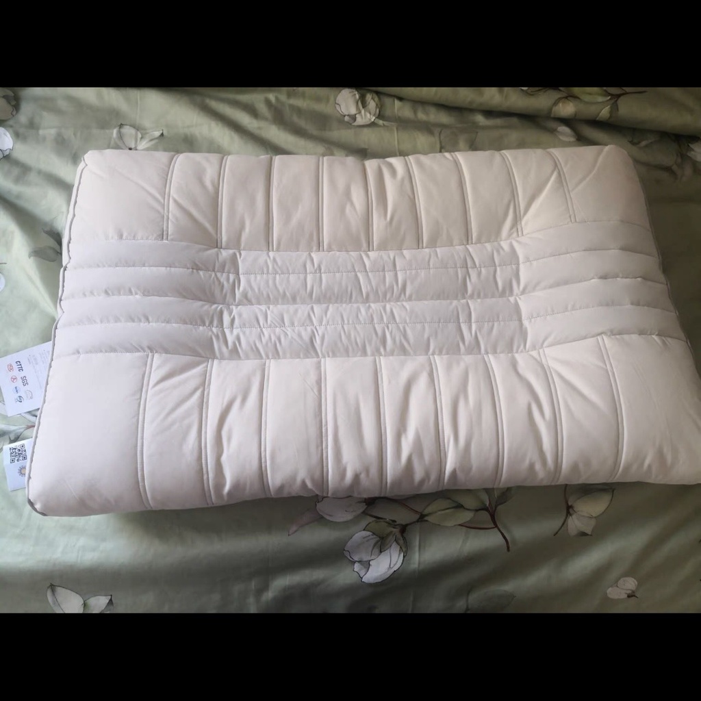 Ruột gối massage nhật bản ra mắt thiết kế mới nhất Enjoy Sleep Pillow SHOP VUTHITHOM
