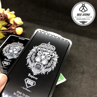Cường Lực Remax Full Màn Siêu mỏng Cho iPhone
