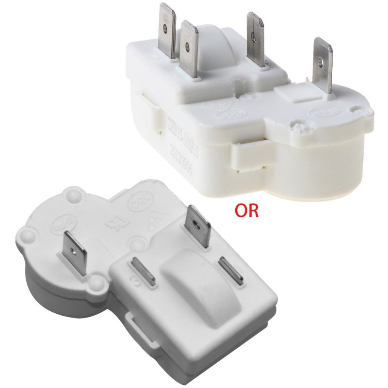 Máy nén lạnh thông dụng bảo vệ rơ le khởi động PTC