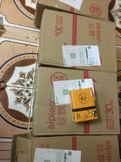 Giấy sipiao combo 120k/1thùng (30 gói)