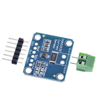 Cảm biến màn hình dòng điện và nguồn I2C hai chiều INA219