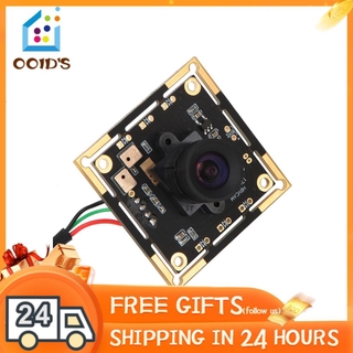 Mô đun camera USB góc rộng 1920x1080 HD 100 ° kèm chip Ov2710 chất lượng