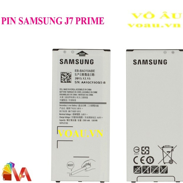PIN SAMSUNG J7 PRIME [PIN NEW 100%]