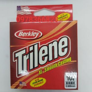 CƯỚC CÂU CÁ TRILENE HÀNG MỸ