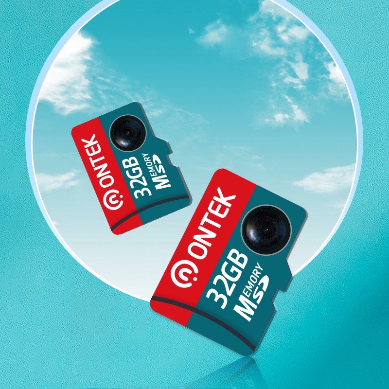 [BH 5 Năm - Chính hãng] Thẻ nhớ MicroSD ONTEK 32G dùng cho tất cả các loại camera