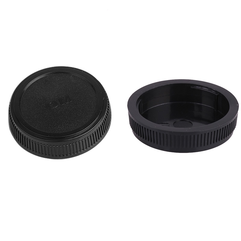 Nắp ống kính phía sau Olympus Nắp thân máy ảnh cho Olympus OM-10 501.8 Bốn phần ba 4 / 3 OM4 / 3 OM 