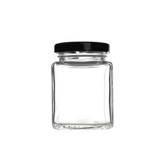 Lọ thủy tinh 200ml nắp thiếc