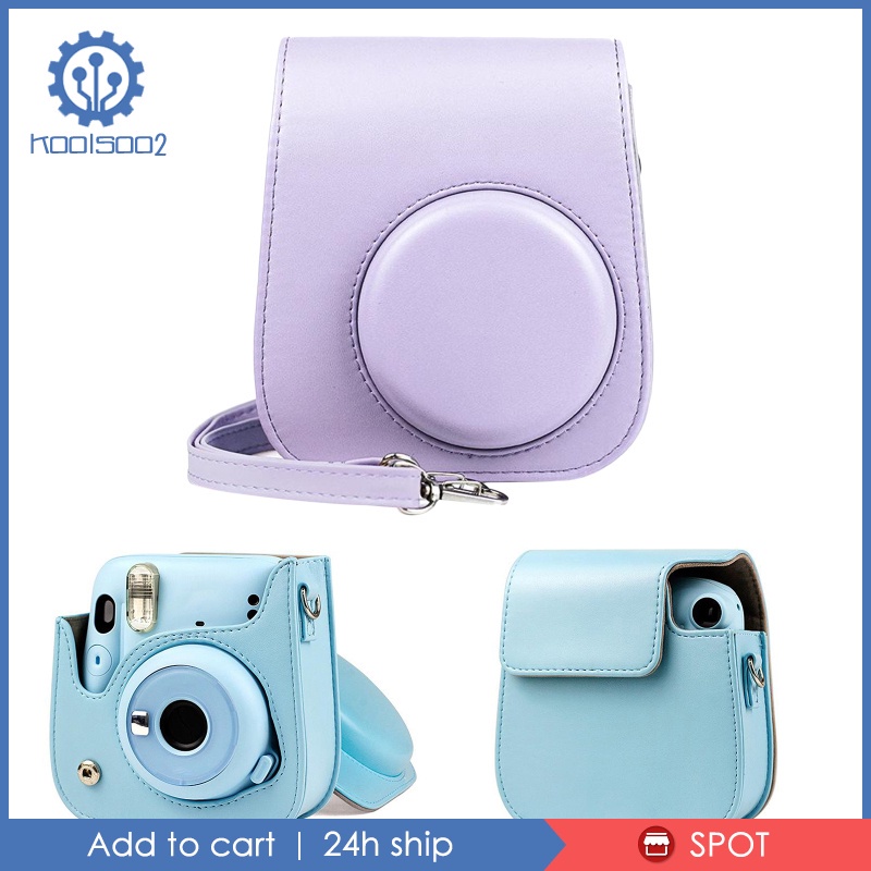Túi Đựng Máy Ảnh Instax Mini 11 Koolsoo2
