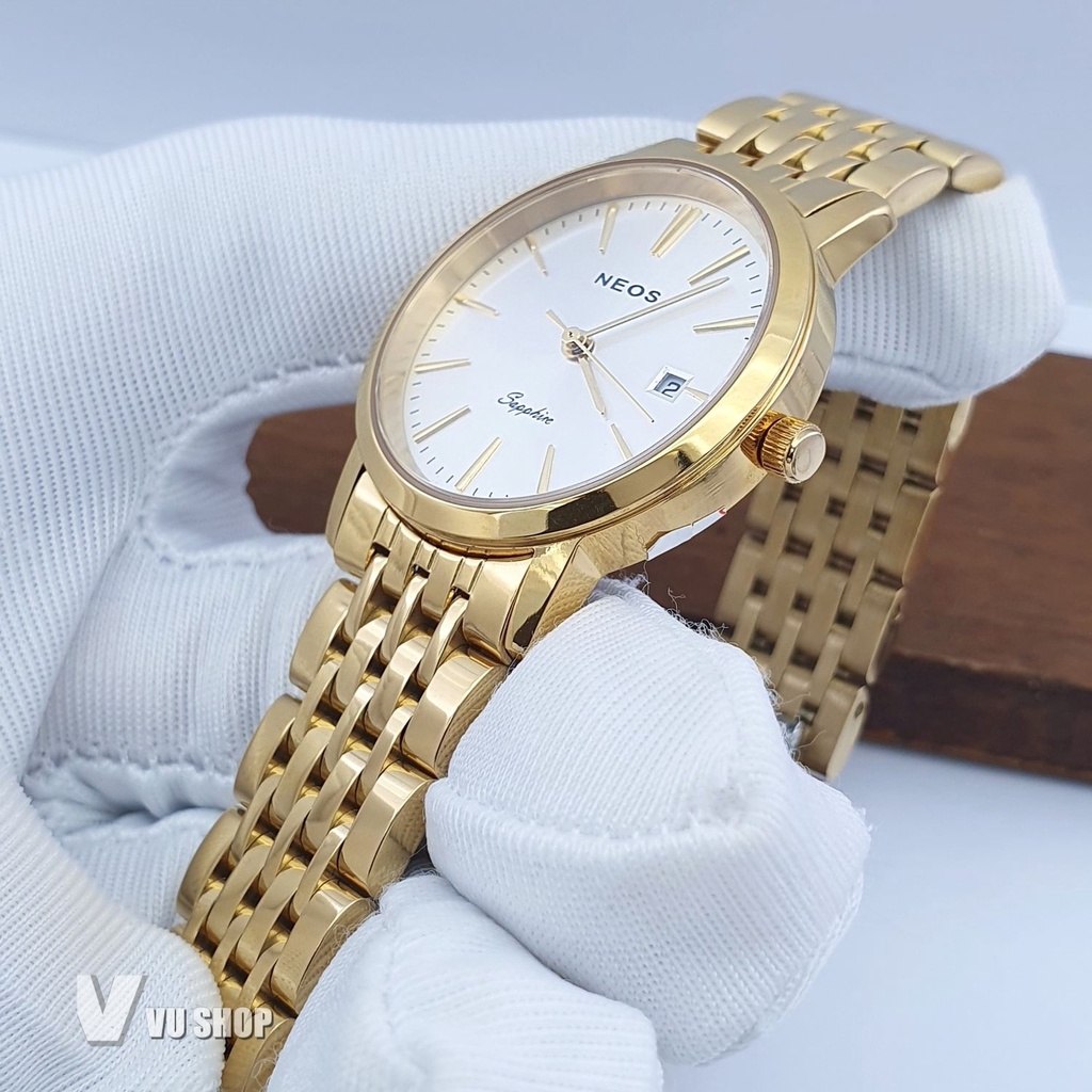 Đồng hồ nữ NEOS N-30932L - Kính Sapphire