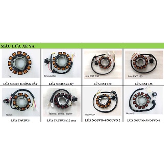 Cuộn lửa novo 2-4-5-6