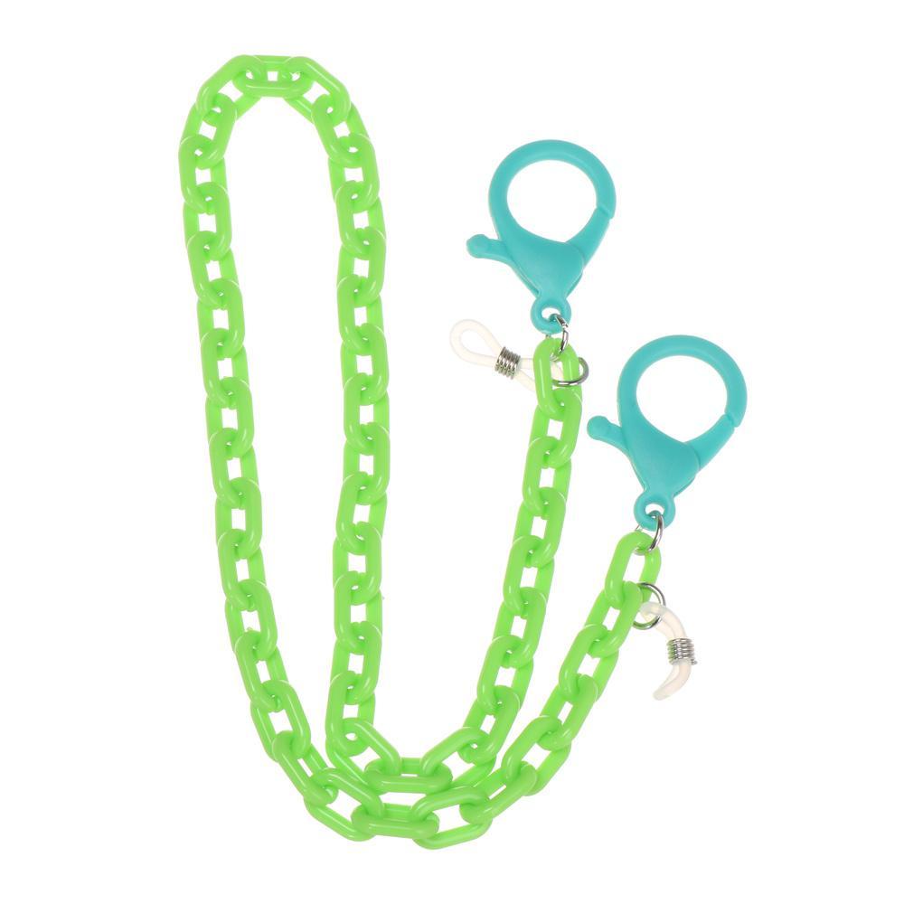 ESPO Dây Đeo Cổ Bảo Vệ Mặt Chống Thất Lạc Nhiều Màu Sắc