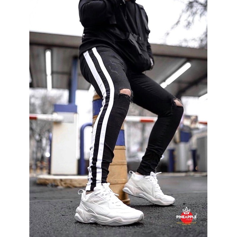 Quần jean nam XuBi style 4men ( có size lớn 34 ) | BigBuy360 - bigbuy360.vn