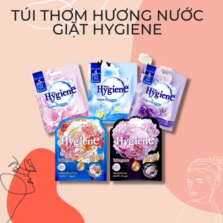 Túi thơm Hygiene Thái Lan treo tủ quần áo, phòng ngủ, oto