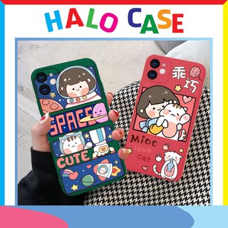 Ốp iphone cạnh vuông miao cute 5/5s/6/6plus/6s/6splus/7/7plus/8/8plus/x/xr/xs/11/12/pro....