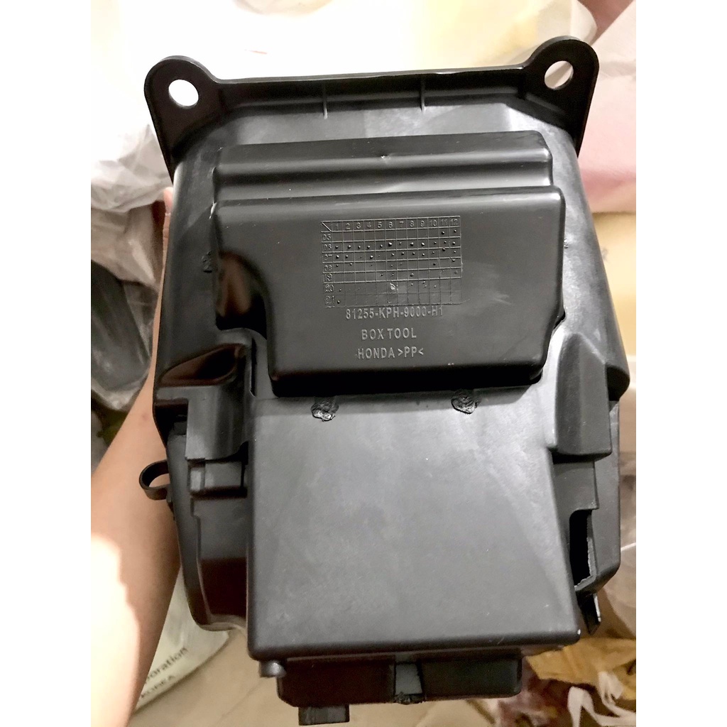 Thùng Yên Future Neo - Future X Chính Hãng Honda