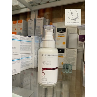 Serum dưỡng ẩm , căng bóng da Vino Sheen Serum