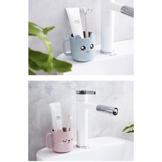 Ly cốc lúa mạch 201-300ml cho mẹ và bé đa năng